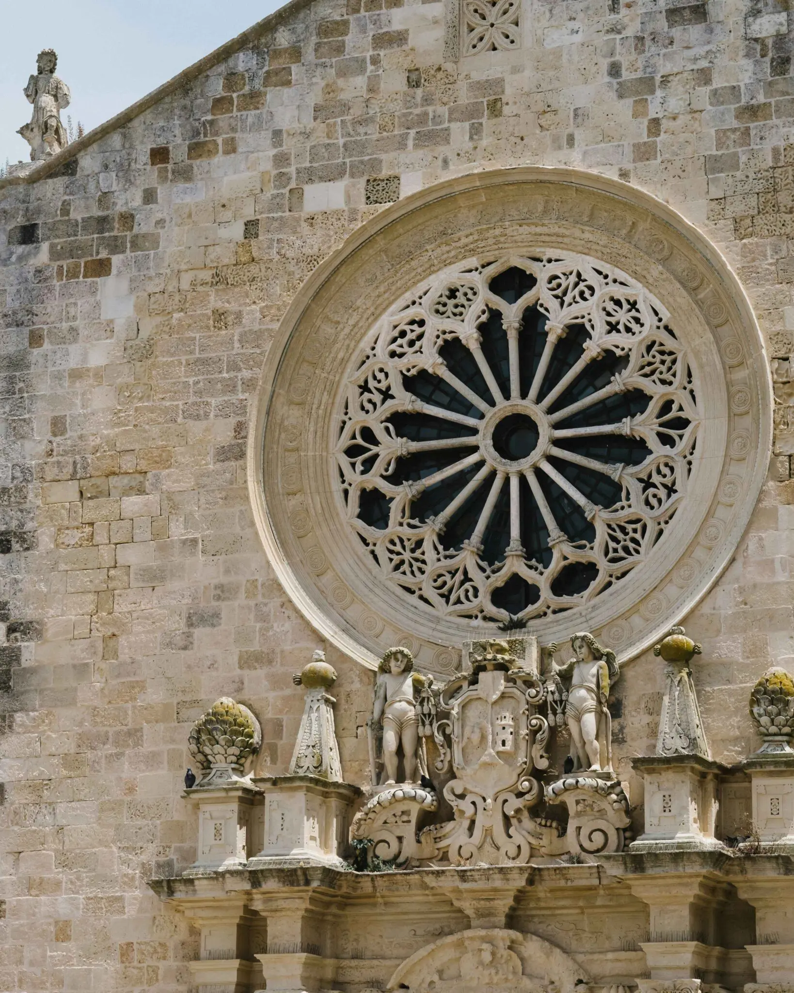 église lecce pouilles italie