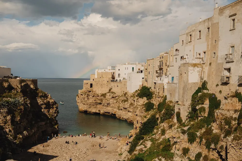 puglia italy holidays coast southern italy italien roadtrip apulien strand küste süditalien