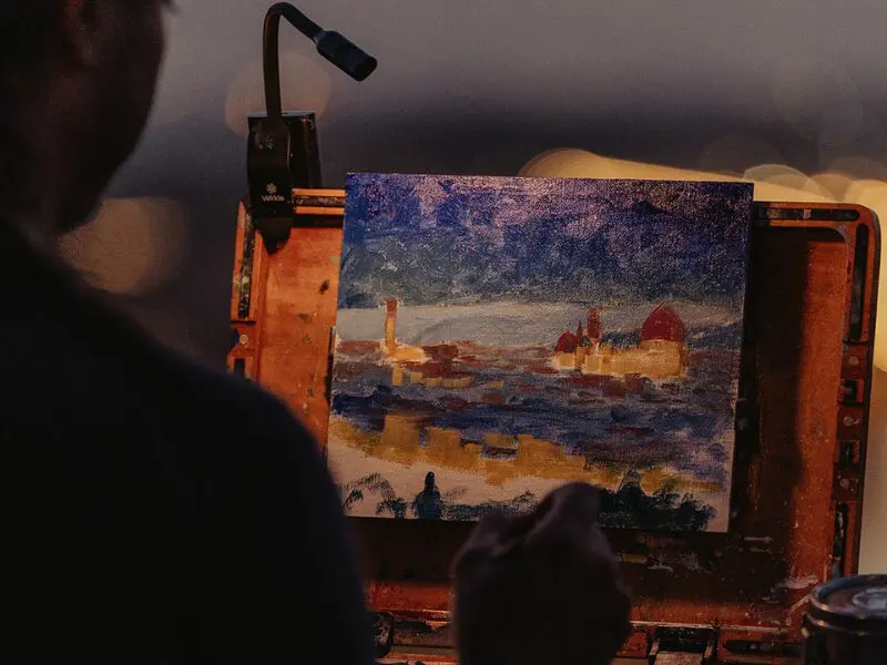 art