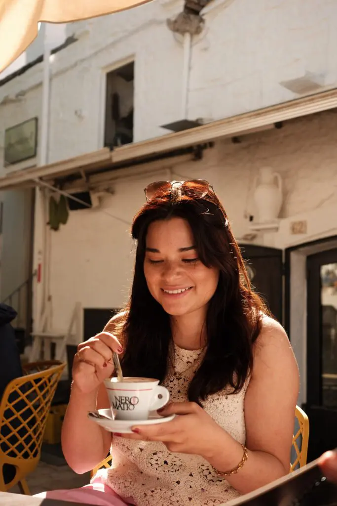 Coffee in Veneto