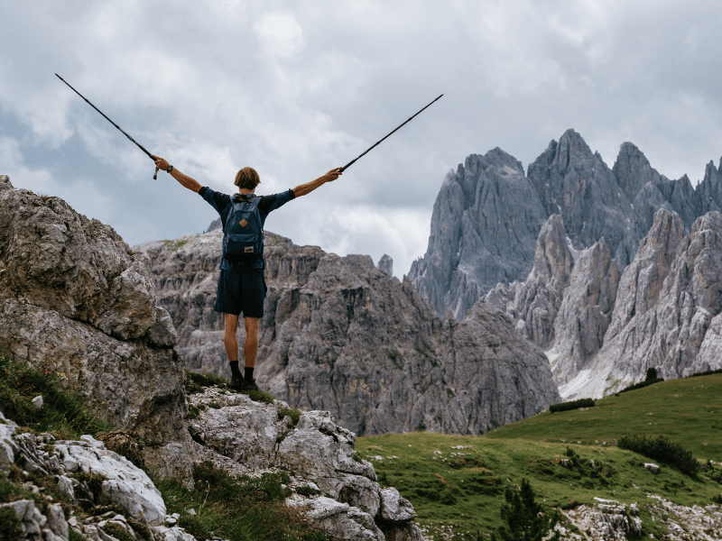 dolomieten hiking holiday